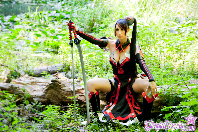 Illustration for article titled Leave It to this Italian To Bring a South Korean MMORPG to Life
